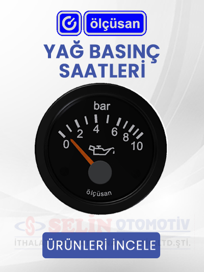 SELİN OTO ORJİNAL PARÇA VE YEDEK PARÇA