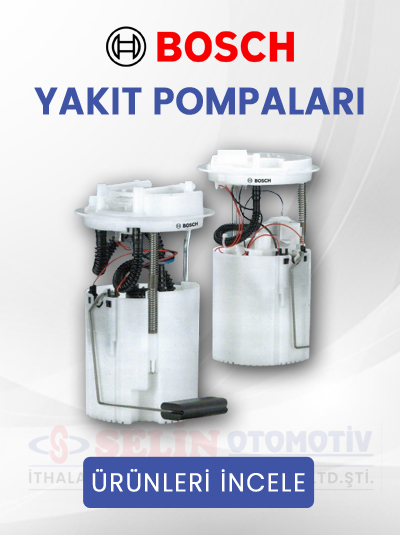 SELİN OTO ORJİNAL PARÇA VE YEDEK PARÇA